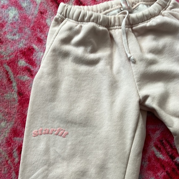 StarFit comfortable sweat pants - Picture 2 of 6